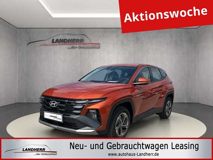 Hyundai Tucson 1.6 T-GDI Comfort // Navi/Kamera/Sitzheizung