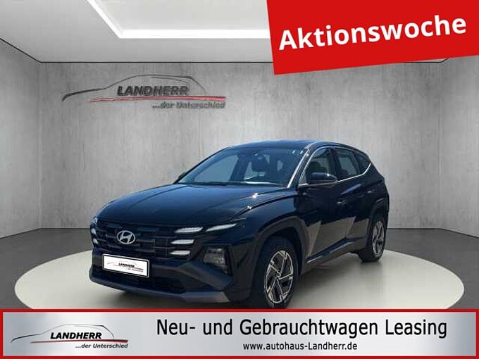 Hyundai Tucson 1.6 T-GDI Comfort // Navi/Kamera/Sitzheizung