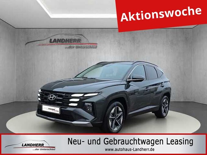 Hyundai Tucson 1.6 Trendvision 5.j Garantie/MJ 2026 / Kamera