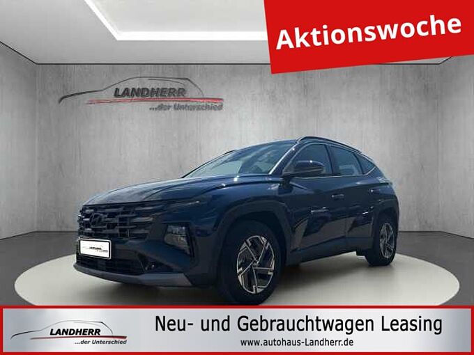 Hyundai Tucson  Family 5.J Garantie / Navi