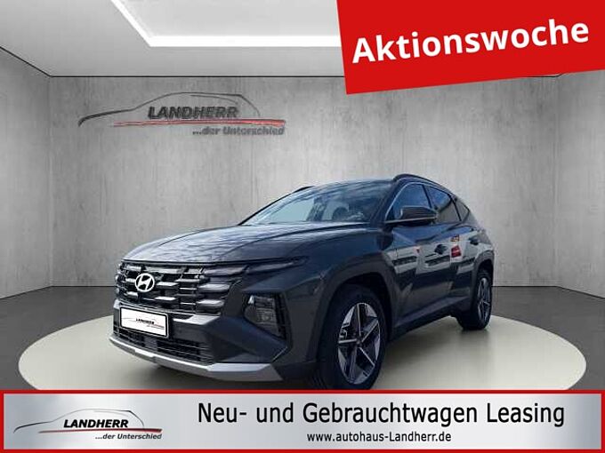 Hyundai Tucson 1.6 Trend Lenkradheizung/R&uuml;ckfahrkamera/Keyless