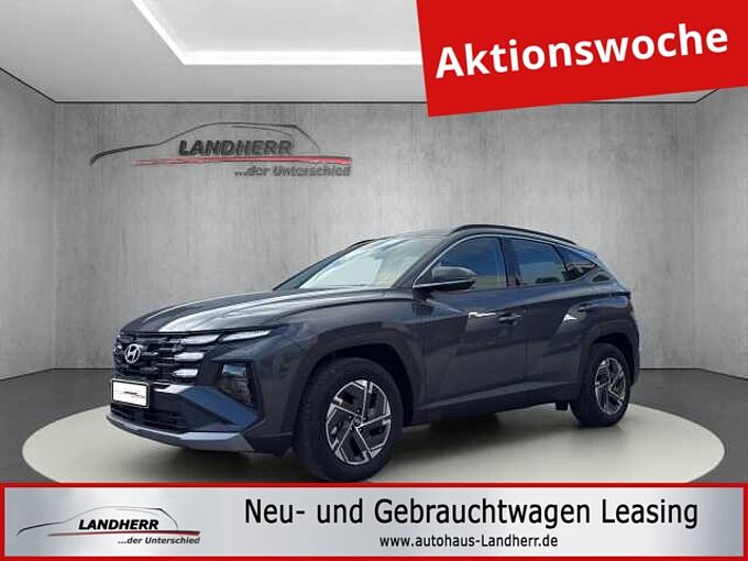 Hyundai Tucson  Family 5.J. Garantie/LED/Kamera