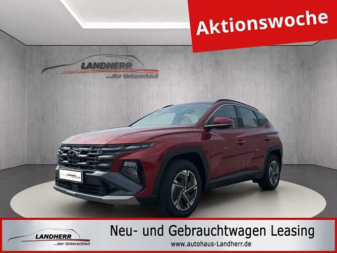 Hyundai Tucson Family // 5.J Garantie / LED