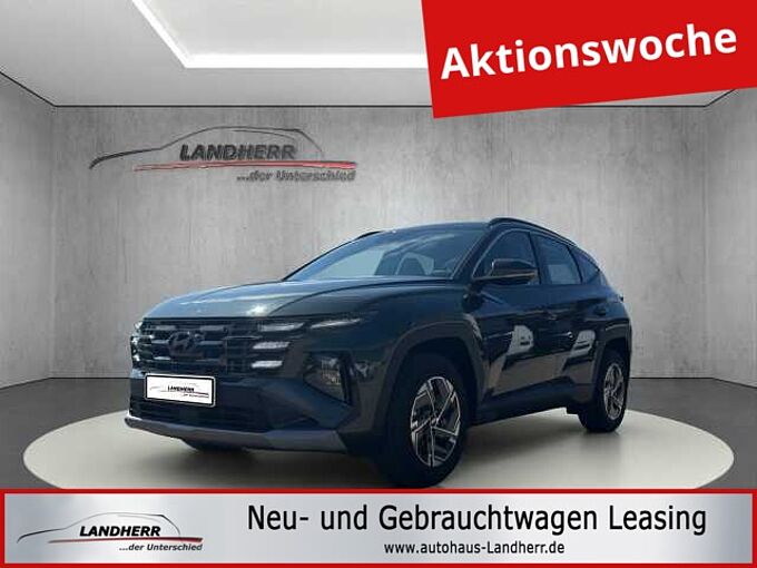 Hyundai Tucson  Family 5.J. Garantie / LED