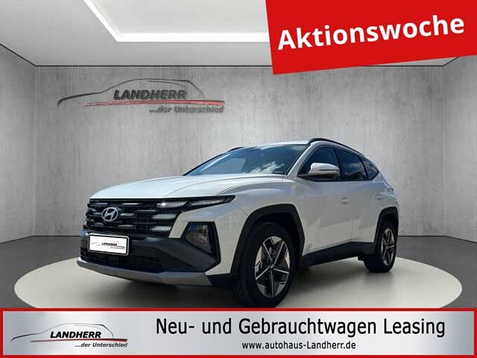 Hyundai Tucson 1.6 Trend Lenkradheizung/Rückfahrkamera/Keyless