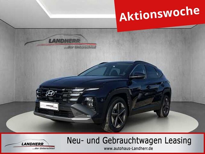 Hyundai Tucson 1.6 Trendvision 5.j Garantie/MJ 2026 / Kamera