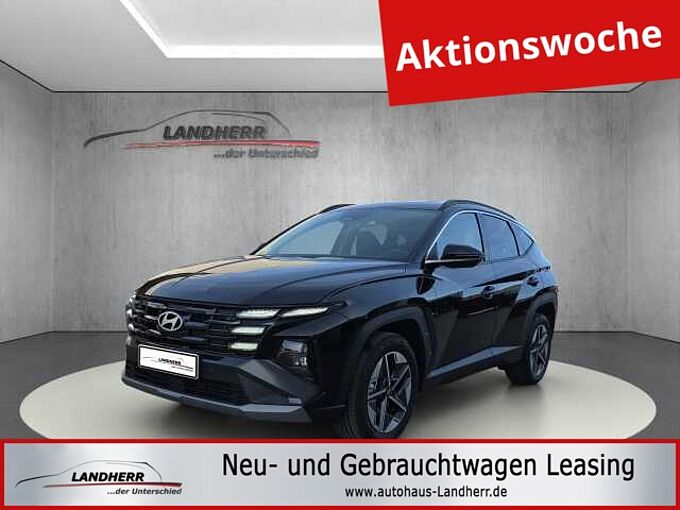 Hyundai Tucson 1.6 Trendvision 5.j Garantie/MJ 2026 / Kamera