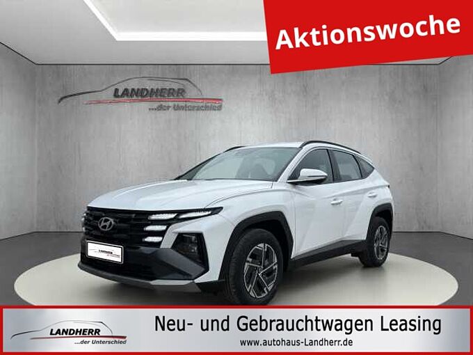 Hyundai Tucson Family 5.J. Garantie / LED