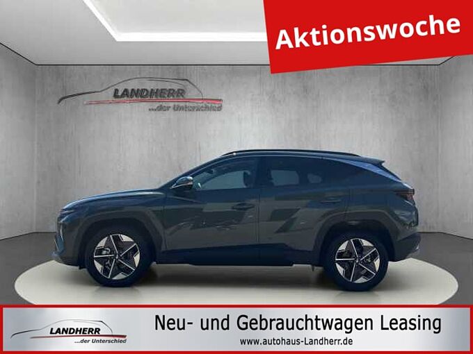 Hyundai Tucson 1.6 Trend Lenkradheizung/Rückfahrkamera/Keyless