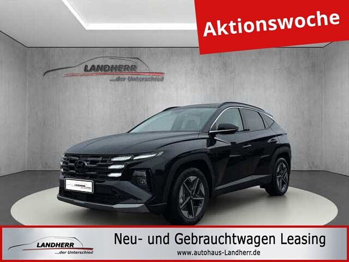 Hyundai Tucson 1.6 Primevision 360° Rückfahrkamera/Toter-Winkel-Assistent