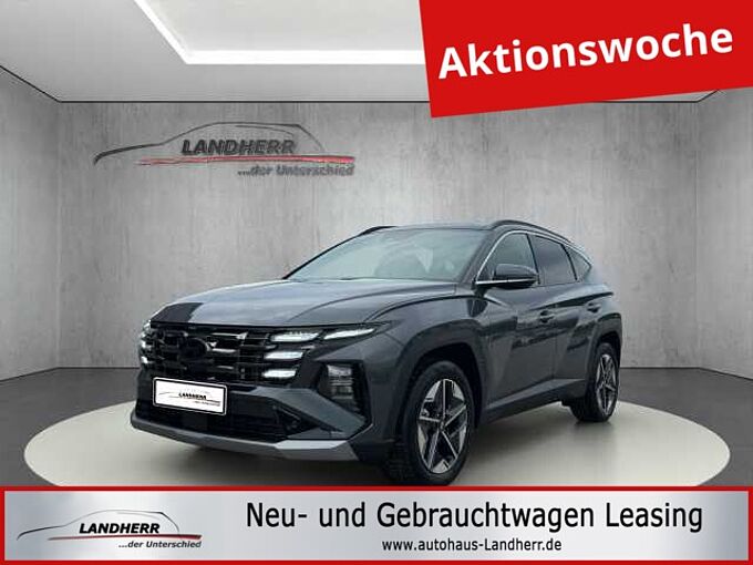 Hyundai Tucson Advanced Pannodach/ el. Heckklappe /5J Garantie