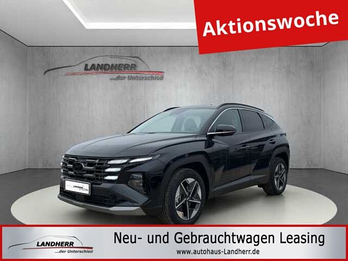 Hyundai Tucson Advanced 1.6 4WD /Leder/360°Kamera/Matrix LED