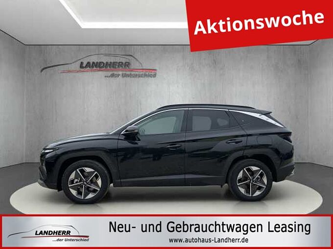 Hyundai Tucson Advanced 1.6 4WD /Leder/360°Kamera/Matrix LED