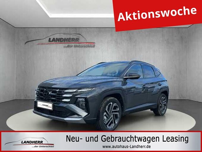 Hyundai Tucson 1.6 Executive 4WD 5.J Garantie /Panoramadach/Head-Up Display