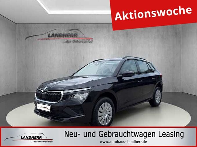 SKODA Kamiq 1.0 TSI Essence //Sitzheizung /LED/Einparkhilfe