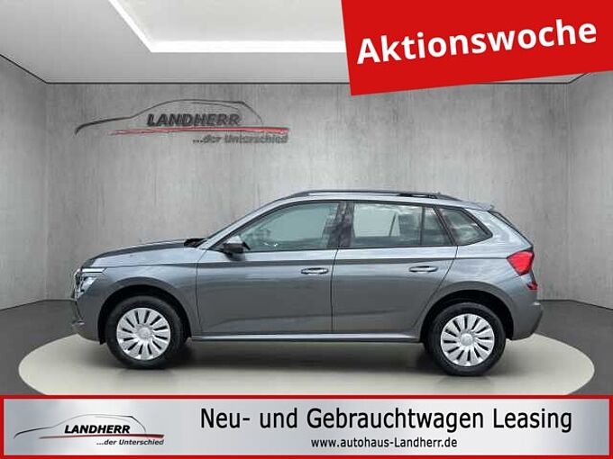 SKODA Kamiq 1.0 TSI Essence //Sitzheizung /LED/Einparkhilfe