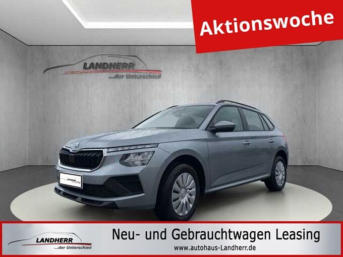 SKODA Kamiq 1.0 TSI Essence //Sitzheizung /LED/Einparkhilfe
