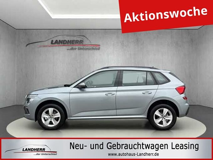 SKODA Kamiq 1.0 TSI Selection //Einparkhilfe/Sitzheizung/ LED