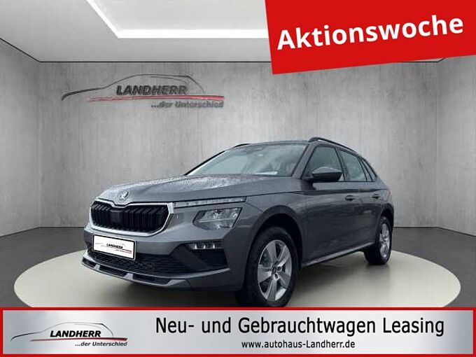 SKODA Kamiq 1.0 TSI Selection //Einparkhilfe/Sitzheizung/ LED