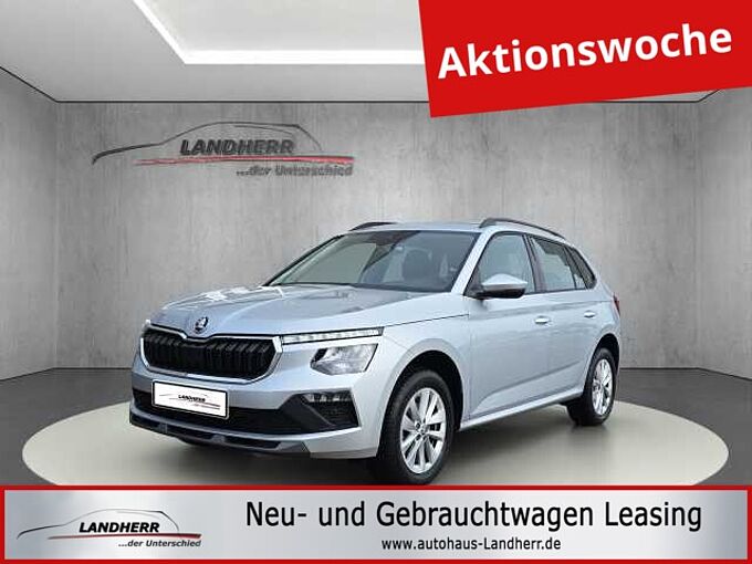 SKODA Kamiq 1.0 TSI //LED/Keyless/Sitzheizung