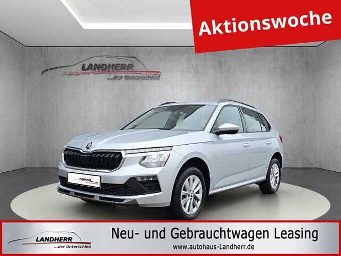 SKODA Kamiq 1.0 TSI //LED/Keyless/Sitzheizung