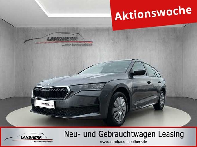 SKODA Octavia 1.5 TSI Essence //LED/Einparkhilfe/Sitzheizung