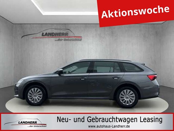 SKODA Octavia 1.5 TSI Essence //LED/Einparkhilfe/Sitzheizung