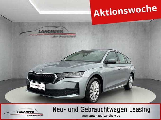 SKODA Octavia 1.5 TSI Essence //LED/Einparkhilfe/Sitzheizung