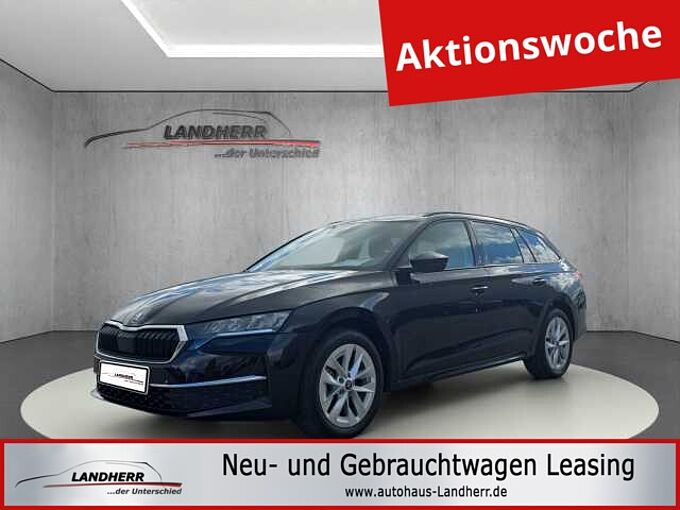 SKODA Octavia Combi  Selection 5.J Garantie/el. Heckklappe