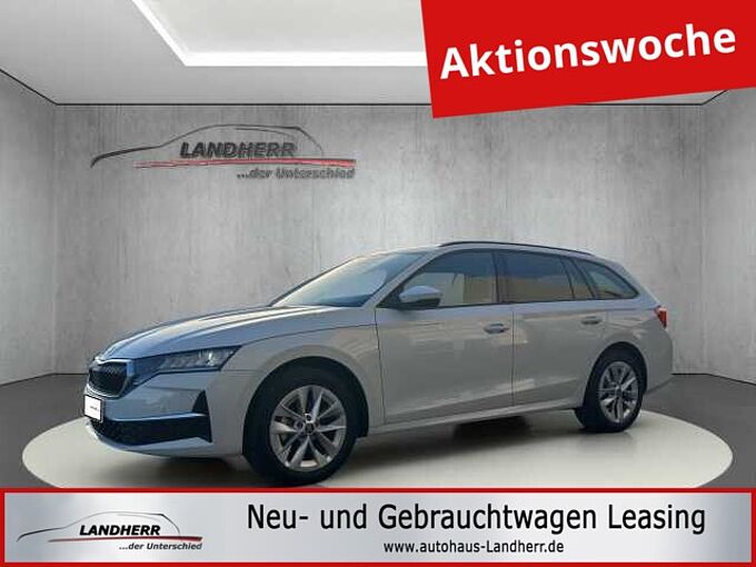 SKODA Octavia Combi Selection 5 J. Garantie / el Heckklappe