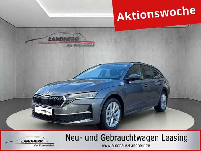 SKODA Octavia Combi Selection 5.J Garantie / Navi