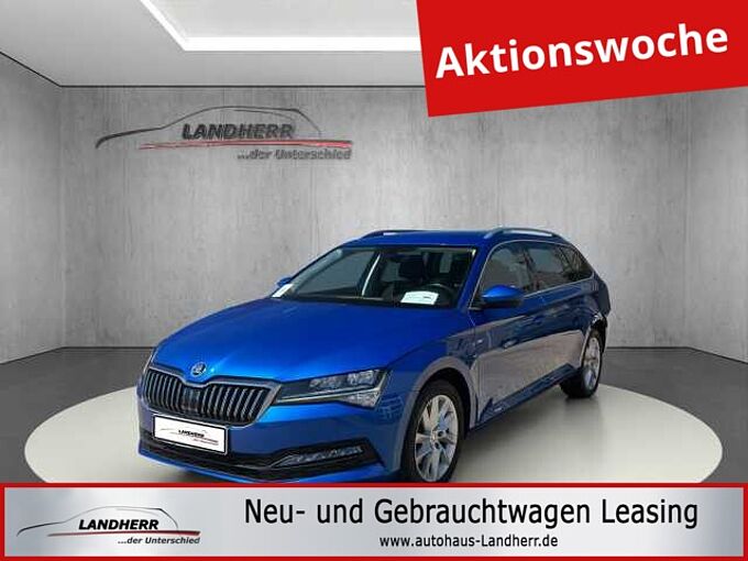 SKODA Superb 1.5 TSI Ambition //Kamera/Navi/Sitzheizung