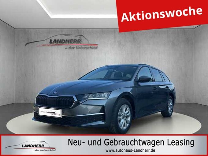 SKODA Octavia Combi 1.5 TSI Selection //5-Jahre Garantie /Navi/Sitzheizung Navi/Sitzheizung/Kamera