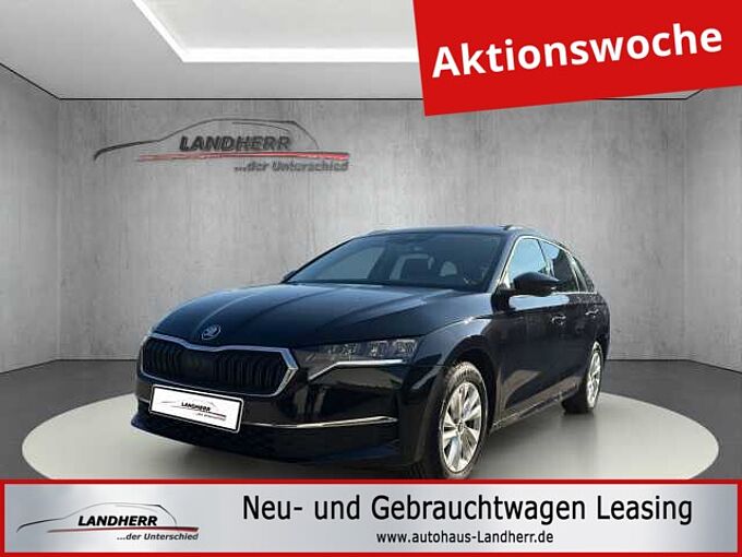 SKODA Octavia Combi 1.5 TSI Selection //5-Jahre Garantie /Navi/Sitzheizung Navi/Sitzheizung/Kamera