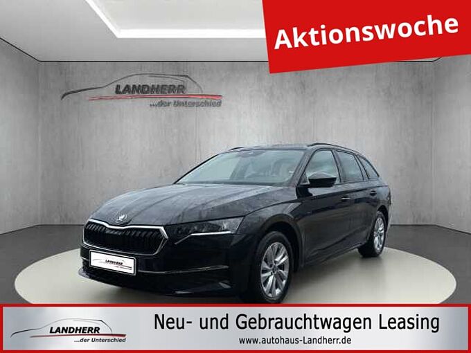 SKODA Octavia Combi TSI Selection  //5-J. Garantie /Navi/Sitzheizung el. Heckklappe