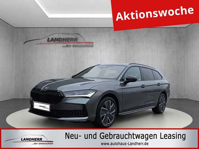 SKODA Superb Combi Sportline TSI Hybrid 5.Jahre Garantie /el. Heckklappe