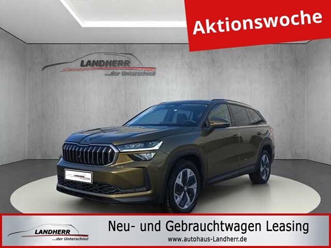 SKODA Kodiaq 4x4 Selection 5 J Garantie/AHK  .. ..