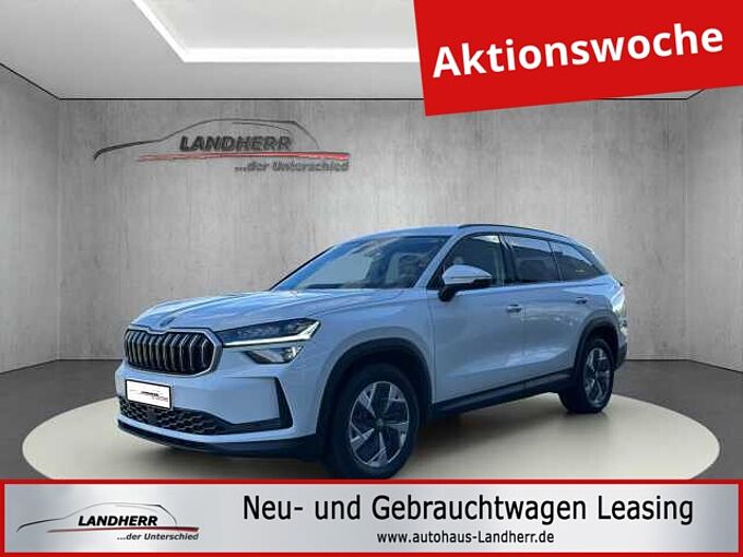 SKODA Kodiaq 4x4 Selection 5.J Garantie/Leder/AHK. ...