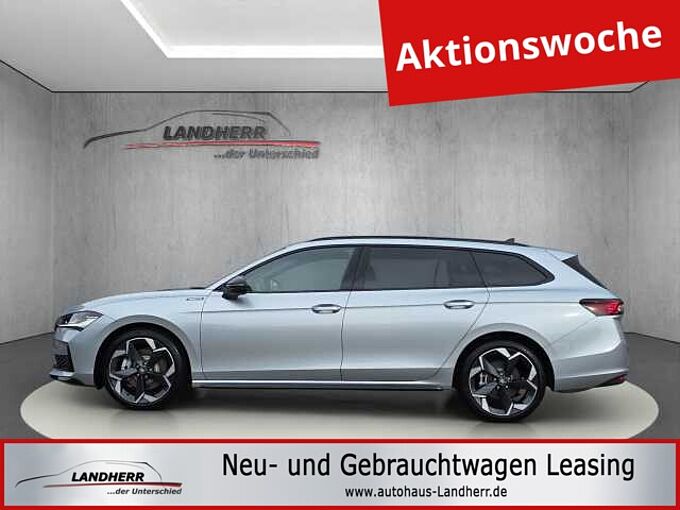 SKODA Superb 2.0 TSI 4x4 Sportline //Head-Up/Pano/AHK