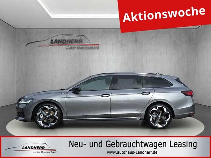 SKODA Superb 2.0 TSI 4x4 Sportline //Head-Up/Pano/AHK 