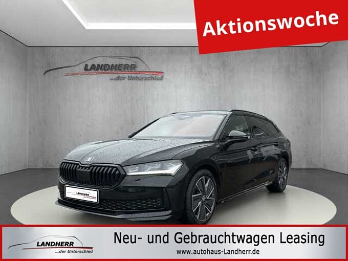 SKODA Superb Combi 2.0 TDI //5 J. Grantie //Matrix/ Navi /Winterpaket