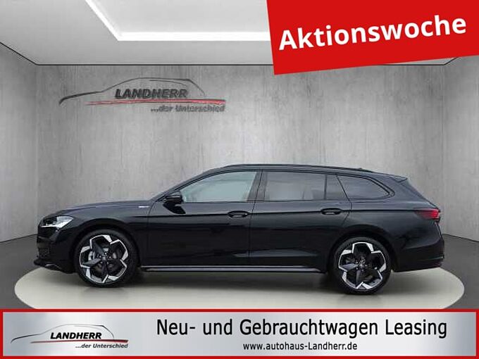 SKODA Superb 2.0 TDI 4x4 Sportline //Head-Up/AHK/ Pano