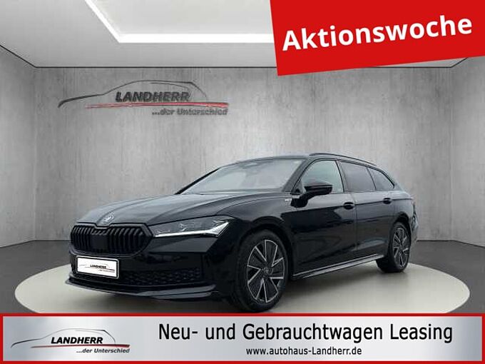 SKODA Superb Combi 2.0 TDI //5 J. Grantie //Matrix/ Navi /Winterpaket