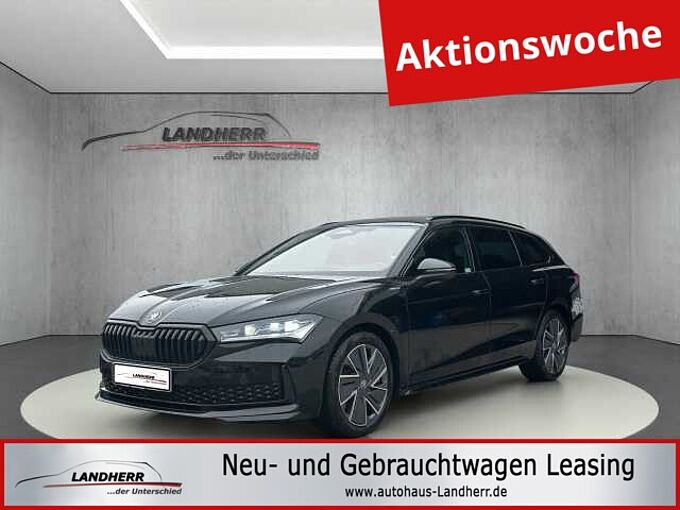 SKODA Superb Combi 2.0 TDI //5 J. Grantie //Matrix/ Navi /Winterpaket