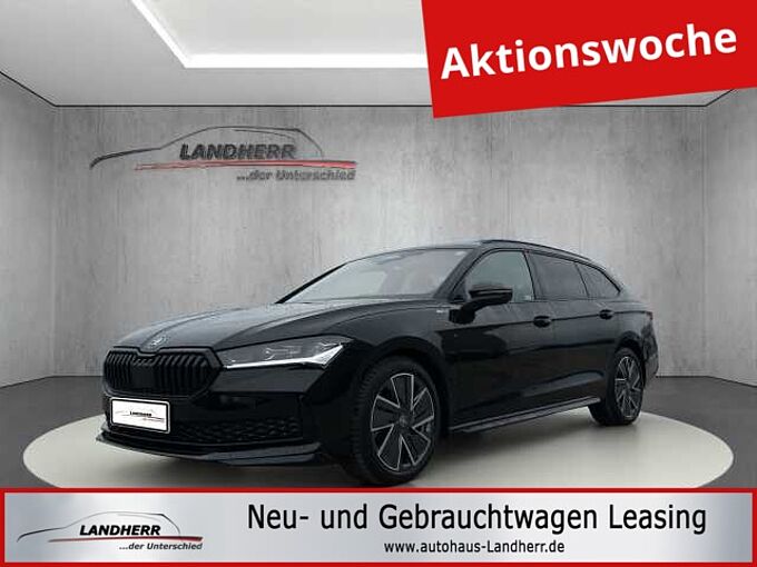 SKODA Superb Combi 2.0 TDI //5 J. Grantie //Matrix/ Navi /Winterpaket