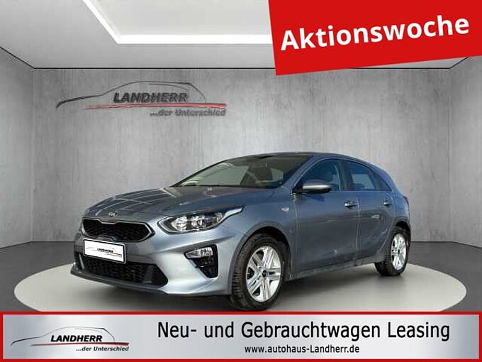 Kia Ceed 1.4 Vision Automatik/R&uuml;ckfahrkamera/SHZ 