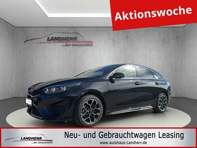 Kia ProCeed 1.5 GT Line elektr. Sitz/4xSHZ/JBL Audio