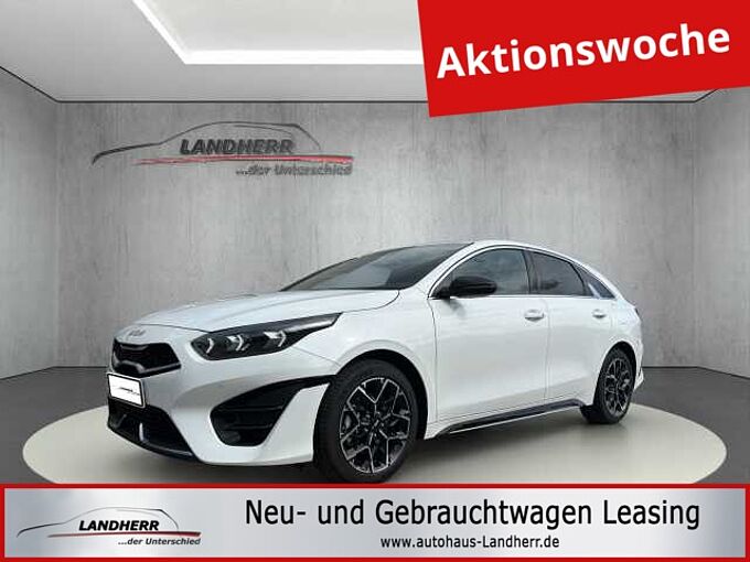 Kia ProCeed 1.5 GT Line LED/Kamera/4xSHZ