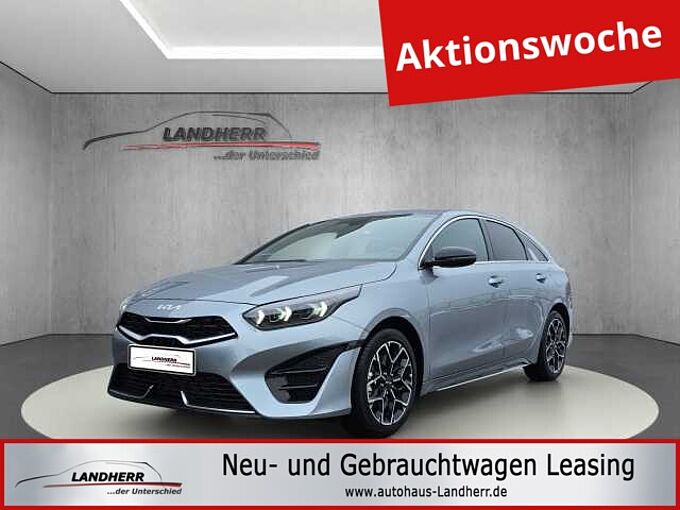 Kia ProCeed 1.5 T-GDI GT-Line //4x Sitzheizung/Navi /LED