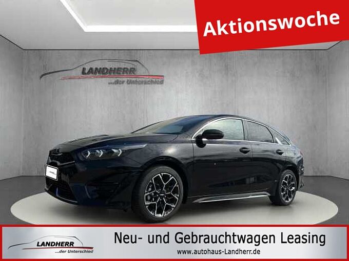 Kia ProCeed 1.5 GT Line LED/Kamera/4 x SHZ